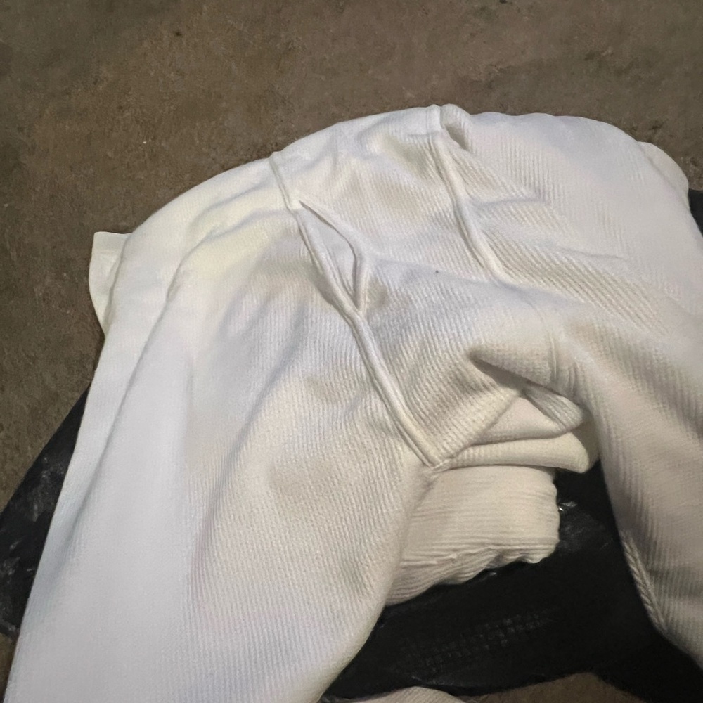 4 pairs of long underwear